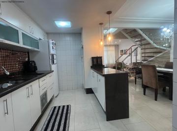 Foto 01 · Casa em Condomínio de Luxo em Guarulhos-SP: 3 quartos, 1 suíte, 2 salas, 3 banheiros, 2 vagas e 100m