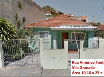 Foto 01 · Casa à venda na Vila Granada, São Paulo-SP: 2 quartos, 1 sala, 2 banheiros, 2 vagas. Não perca esta