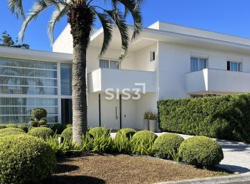 Casa · 911m² · 4 Quartos · 4 Vagas · Casa de Alto Padrão no Condomínio Parco dei Princi
