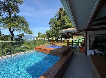 Casa · 332m² · 5 Quartos · 5 Vagas · Condomínio Portogalo em Angra dos Reis