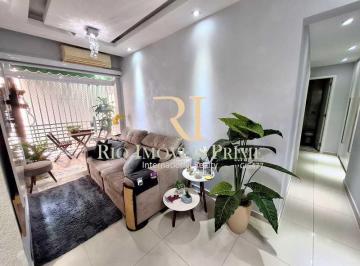 Apartamento · 64m² · 2 Quartos · 1 Vaga · Tijuca, varanda, 2 quartos vaga, reformado
