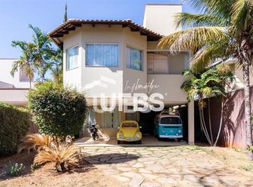 Casa · 383m² · 4 Quartos · 3 Vagas · Portal do Sol II - Sobrado 4 quartos, sendo 4 suítes