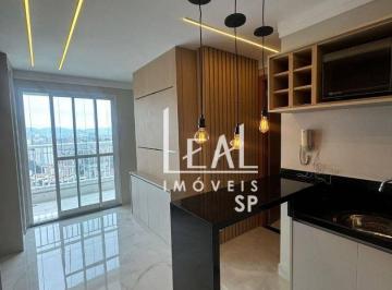 9971dddd6b2376b57154aadaf81438f0e5232245 · Apartamento com 1 dormitório para alugar, 31 m² por R$ 3.820,00/mês - Centro - Guarulhos/SP