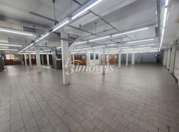 Comercial · 3100m² · 4 Vagas · Prédio, Galpão Comercial para Locação, 3.100 M², Bairro Vila Operária, Itajaí-Sc