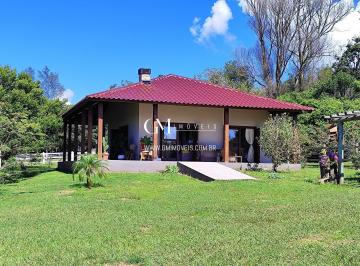 Rural · 3661m² · 1 Quarto · 1 Vaga · Lindo sítio em zona alta da Praia da Itapeva, em Torres/RS