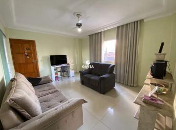 Apartamento · 72m² · 2 Quartos · 1 Vaga · Apartamento à venda no Parque São Vicente em São Vicente.