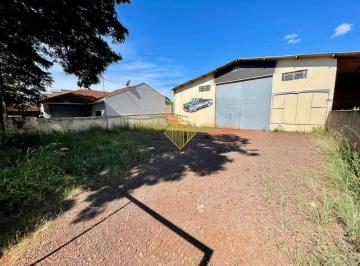 Casa · 244m² · BARRACÃO NO COOPAGRO-TOLEDO-PARANÁ