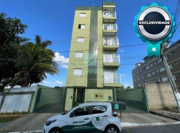 Apartamento · 95m² · 2 Quartos · 1 Vaga · APARTAMENTO PARA ALUGAR, 02 QUARTOS - BAIRRO: LUNDCEA - LAGOA SANTA/MG