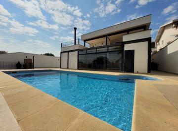 Casa · 1000m² · 3 Quartos · 4 Vagas · Casa em Condomínio para aluguel, 3 quartos, 3 suítes, 4 vagas, Campestre - Piracicaba/SP