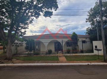 Casa · 169m² · 3 Quartos · 4 Vagas · VENDA | Casa, com 3 dormitórios em Distrito De Floriano (Floriano), Maringá
