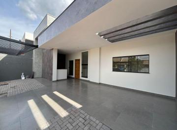 Casa · 79m² · 3 Quartos · 2 Vagas · VENDA | Casa, com 3 dormitórios em Ecovalley Ecologic City, Sarandi