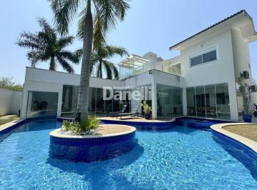Casa · 441m² · 4 Quartos · 3 Vagas · Casa em Condomínio à venda, 4 quartos, 4 suítes, 3 vagas, Loteamento Residencial Campos do Conde II 