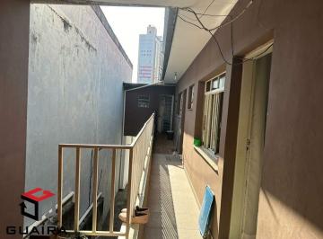 Casa · 220m² · 4 Quartos · 2 Vagas · Casa com 3 pavimentos e 2 vagas á venda na Vila Apiaí - Santo André - SP