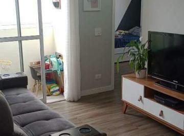Apartamento · 53m² · 2 Quartos · 1 Vaga · Apartamento à venda 2 quartos 1 vaga Santa Terezinha - São Bernardo do Campo - SP