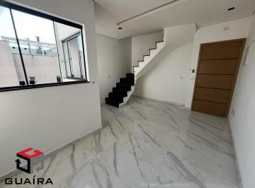 Apartamento · 102m² · 2 Quartos · 1 Vaga · Cobertura à venda 2 quartos 1 suíte 1 vaga Cecília Maria - Santo André - SP