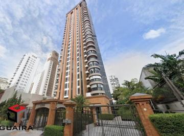 Apartamento · 260m² · 4 Quartos · 4 Vagas · Apartamento amplo com 4 Suites 260m² - Consolação - São Paulo - SP.