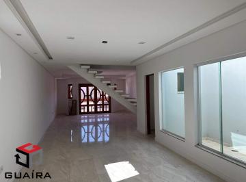 Casa · 280m² · 3 Quartos · 8 Vagas · Sobrado à venda 3 quartos 3 suítes 8 vagas Santa Maria - Santo André - SP