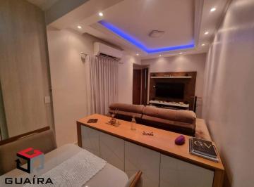 Apartamento · 96m² · 2 Quartos · 2 Vagas · Cobertura à venda 2 quartos 2 vagas Silveira - Santo André - SP
