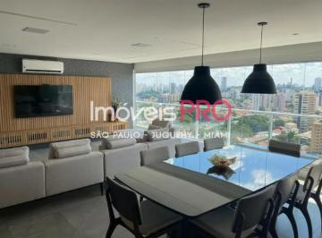 Apartamento · 331m² · 4 Quartos · 4 Vagas · COBERTURA VILA ROMANA