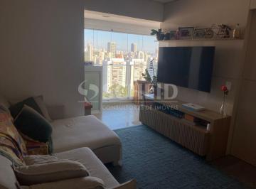 Apartamento · 45m² · 1 Quarto · 1 Vaga · Apartamento à venda no Brooklin 1 quarto suíte 1 vaga lazer