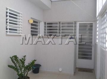 Casa · 170m² · 3 Quartos · 2 Vagas · Casa em rua fechada com 170 m². De 3 Dormitórios, 2 Suítes, 2 vagas. Com edícula, em Santana.