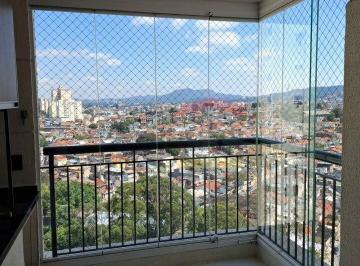 Apartamento · 81m² · 3 Quartos · 1 Vaga · Apto 03 Dormitórios - Varanda e Suite - Venda - Vila Amelia ... zona norte -