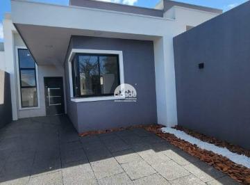 Casa · 82m² · 2 Quartos · 3 Vagas · Casa à venda, 2 quartos, 1 suíte, 3 vagas, Cascavel Velho - Cascavel/Pr
