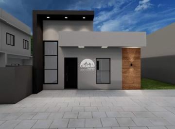 Casa · 93m² · 2 Quartos · Casa à venda, 2 quartos, Esmeralda - Cascavel/Pr