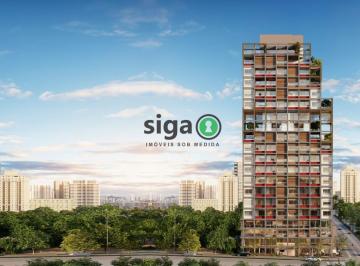 Apartamento · 57m² · 1 Quarto · 1 Vaga · Apartamento para venda em Moema, São Paulo - SP