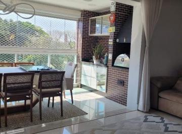 Apartamento · 133m² · 3 Quartos · 3 Vagas · Apartamento com 3 suítes à venda 133m² - Vila Marlene - São Bernardo do Campo