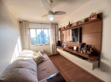 Apartamento · 50m² · 2 Quartos · 1 Vaga · Apartamento de 50m² com 2 quartos e 1 vaga de garagem à venda na Vila Marari - SP