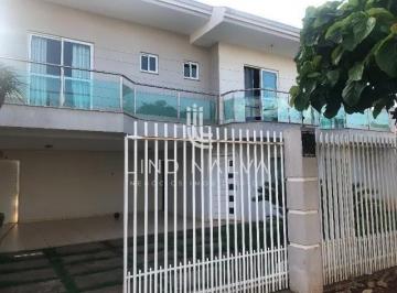 Casa · 353m² · 4 Quartos · 2 Vagas · Sobrado à venda com piscina no Jardim São Rafael II, Foz do Iguaçu - PR