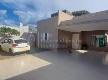 Casa · 179m² · 2 Quartos · 4 Vagas · Casa com 3 dormitórios à venda, Jardim Seminário, CAMPO GRANDE - MS