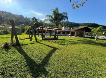 0a955ec4df36dfc01b3703d3212db8f8913e20d9 · Sítio com 4 dormitórios à venda, 100000 m² por R$ 2.500.000,00 - Centro - São Pedro de Alcântara/SC