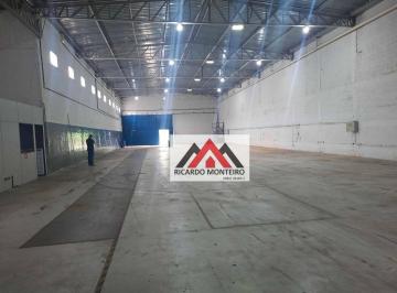 6acf3ee0aef0c2c51beaefb0230b6a17e22d1e8b · Galpão para alugar, 825 m² por R$ 10900/mês - Quinta das Frutas - Taubaté/SP