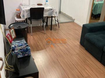 5beeaecfbba106c2f9d2a2cc43d3512ce513be09 · Apartamento Garden com 2 dormitórios à venda, 45 m² por R$ 265.000,00 - Jardim Santo Expedito - Guar