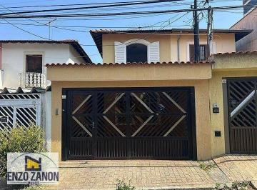 512c3c00fea15efbd1614fdc5713bd0eb625d7c5 · Sobrado com 3 dormitórios para alugar, 150 m² por R$ 3.710,00/mês - Nova Petrópolis - São Bernardo d