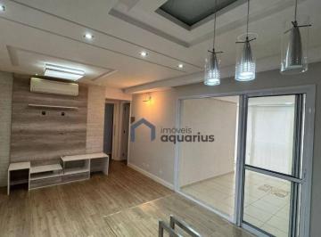 72e354f9b6c7486491ed71d377b8d167b13d4220 · Apartamento com 2 dormitórios para alugar, 90 m² - Jardim Aquárius - São José dos Campos/SP