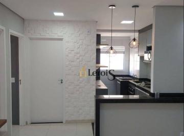 3a2e4586eff3f2780d7ea76222b491be0906d433 · Apartamento com 2 dormitórios à venda, 51 m² por R$ 300.000,00 - Residencial Pedra do Sol - Salto/SP