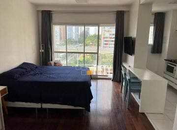 3c0cb1dd9efe92996f6b0d0d2deab573f3581471 · Apartamento, 35 m² - venda por R$ 480.000,00 ou aluguel por R$ 4.807,00/mês - Campo Belo - São Paulo