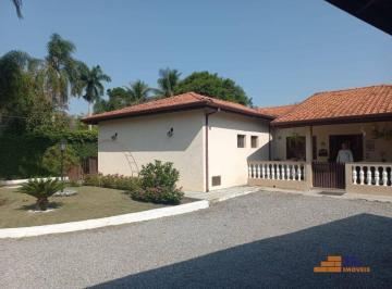 ecaf05a60647f0a96ab4b00ec2a0e5fe1b02da71 · Chácara com 3 dormitórios à venda, 5800 m² por R$ 1.550.000,00 - Vila Areao - Taubaté/SP