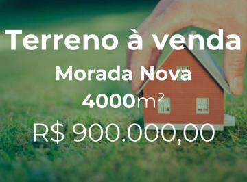 Terreno · 4000m² · Terreno à venda, bairro Morada Nova - Uberlândia/MG