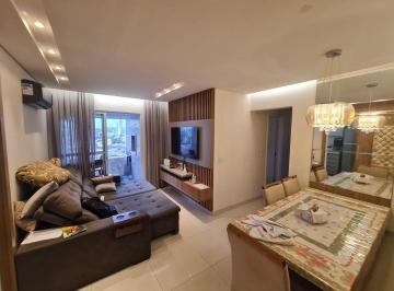 Apartamento · 88m² · 3 Quartos · 3 Vagas · Apartamento com 3 quartos à venda, bairro Patrimônio - Uberlândia/MG