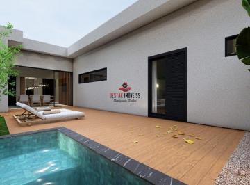Casa · 175m² · 3 Quartos · 4 Vagas · Casa com 3 quartos à venda, bairro Vida Nova - Uberlândia/MG