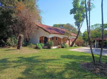 64ed540b77f22b36187357c676d05d08870dfa76 · Chácara com 4 dormitórios à venda, 5400 m² por R$ 830.000,00 - Recreio Mantiqueira - Caçapava/SP