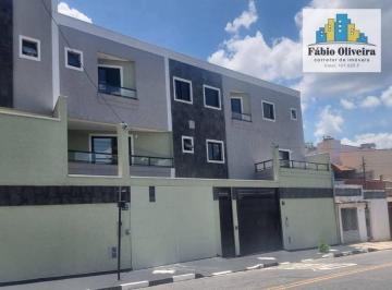 5b373f6fd5f0d682b02cc17273dc60e47fe1f1a9 · Sobrado com 2 dormitórios à venda, 97 m² por R$ 625.400 - Parque das Nações - Santo André/SP