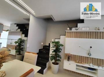 4c9c9835c9329d0e84e3b4ad0d333446fc7c7501 · Sobrado com 2 dormitórios à venda, 70 m² por R$ 424.000 - Jardim das Maravilhas - Santo André/SP
