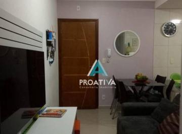 1986d9d05d74a98f46ed603f5ee5bc587182a5ea · Apartamento com 2 dormitórios à venda, 55 m² - Parque das Nações - Santo André/SP