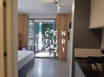 2785db6838c8697e49a6335b67756e00c717e8ed · Apartamento com 1 dormitório à venda, 29 m² por R$ 551.000,00 - Sumarezinho - São Paulo/SP