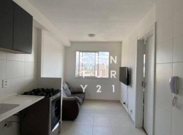 214f8125130b389eb7c5cbf1c95333bb5abbad10 · Aconchegante apartamento studio, novo, 24m2 ao lado do metrô, com 1 dormitório e 1 banheiro, em con